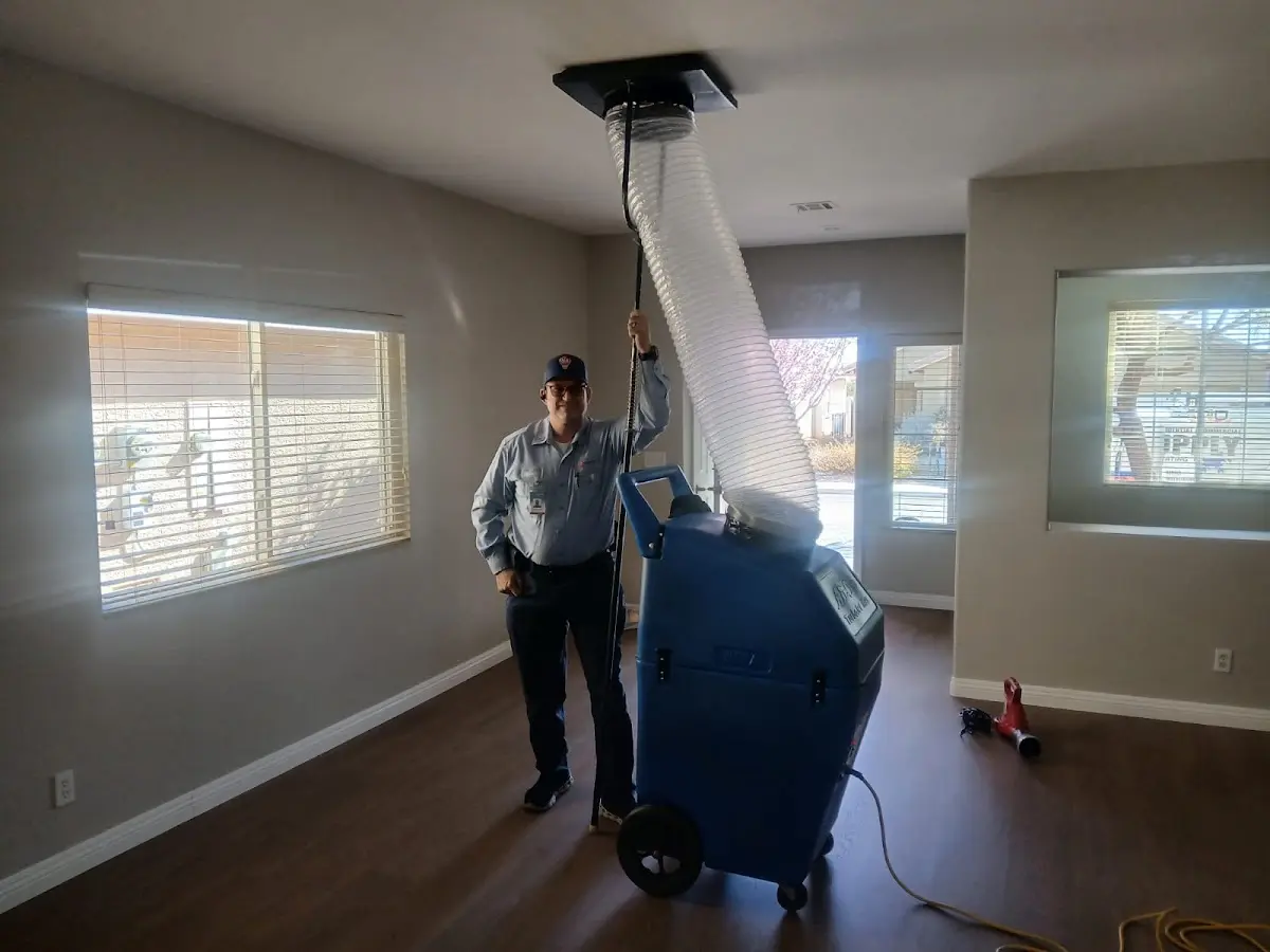 Professional Emergency HVAC Repair work inside a Wheaton home